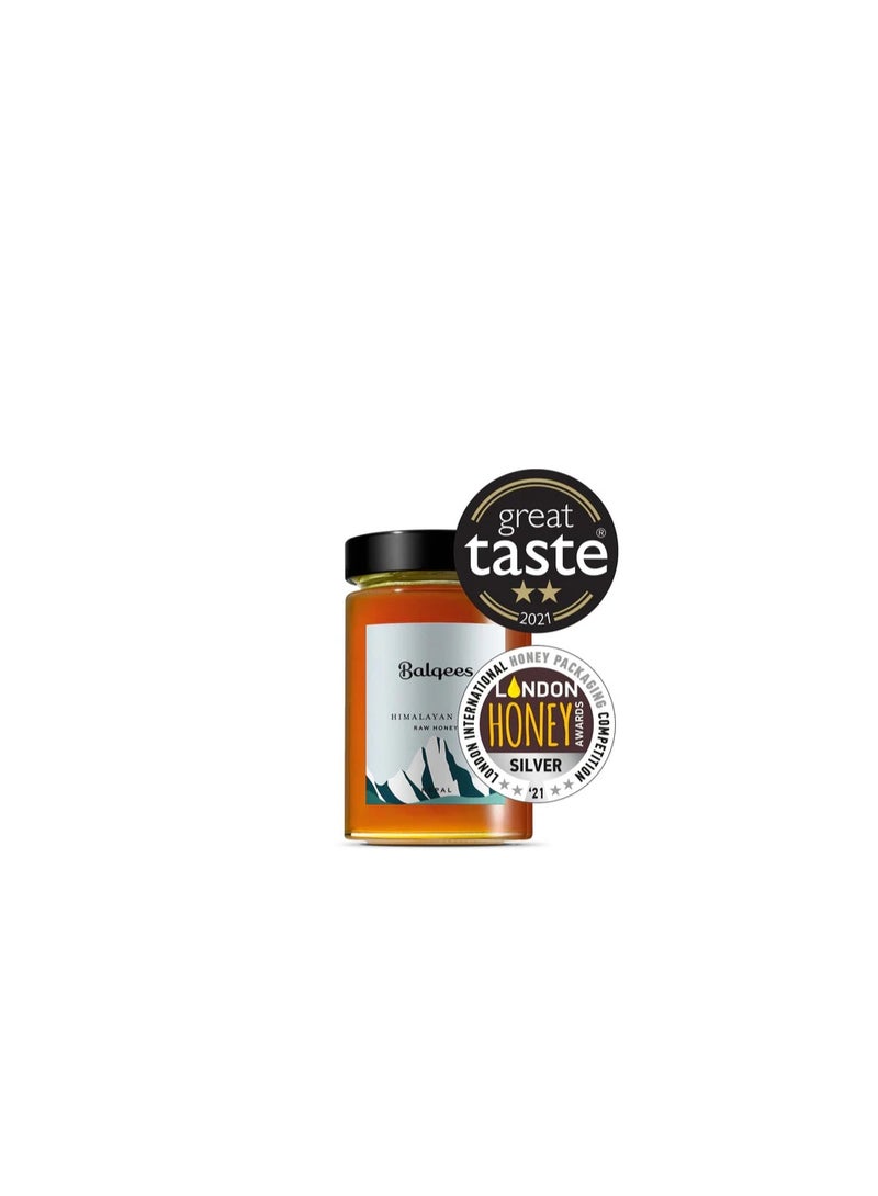 Balqees Himalayan Sidr Honey - Image 2